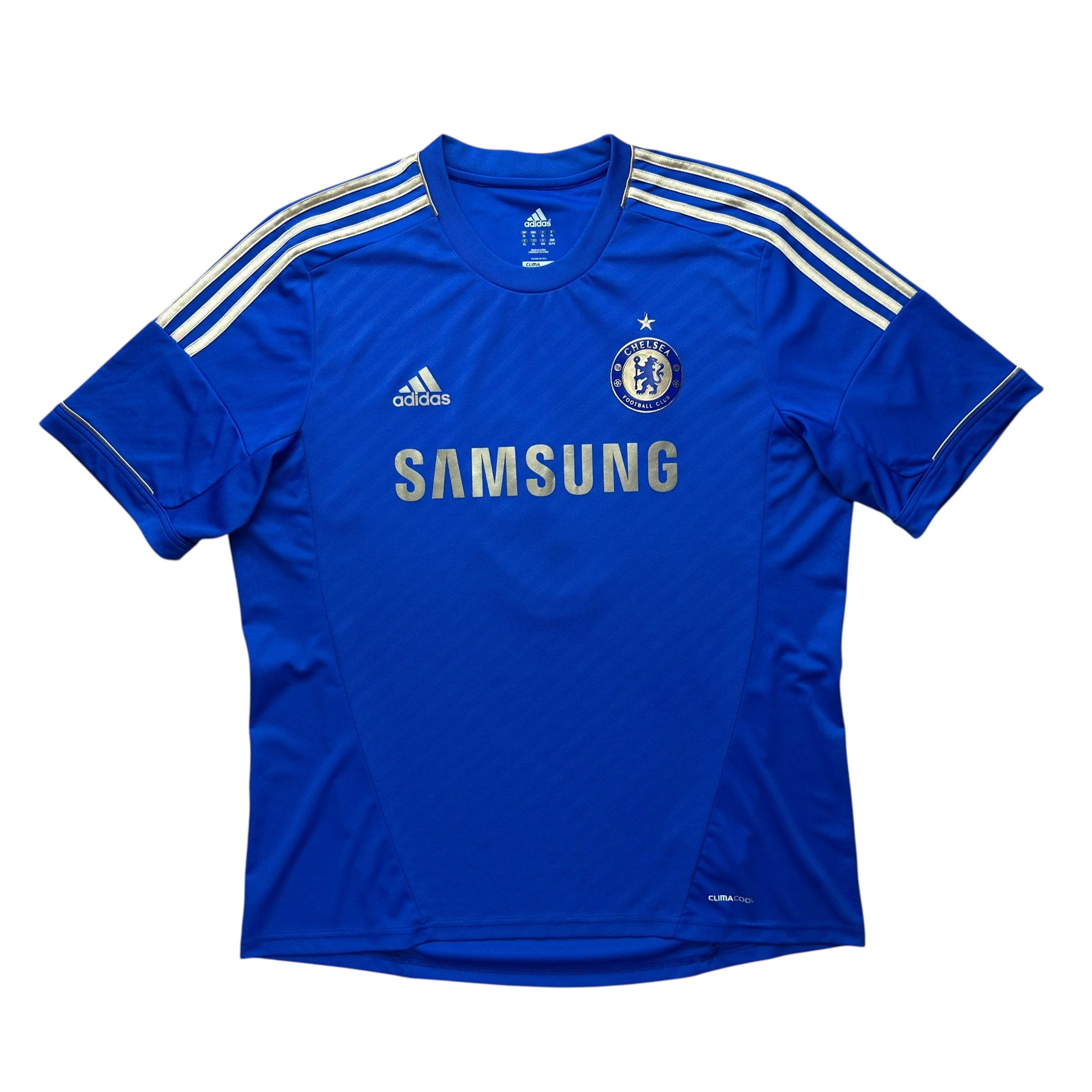Chelsea 2012-13 Home Shirt (XL) Torres #9